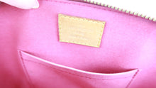Load image into Gallery viewer, Louis Vuitton Monogram Vernis Alma BB Rose