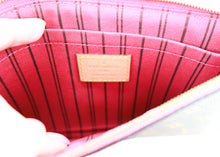 Load image into Gallery viewer, Louis Vuitton Monogram Neverfull Pochette Pink