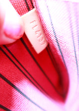 Load image into Gallery viewer, Louis Vuitton Monogram Neverfull Pochette Pink