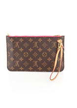 Load image into Gallery viewer, Louis Vuitton Monogram Neverfull Pochette Pink