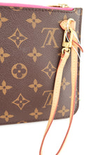 Load image into Gallery viewer, Louis Vuitton Monogram Neverfull Pochette Pink