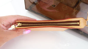 Louis Vuitton Monogram Cabas Cruise w/ Pochette
