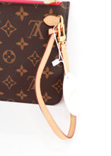 Load image into Gallery viewer, Louis Vuitton Monogram Neverfull Pochette Pink