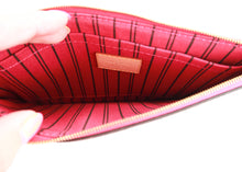 Load image into Gallery viewer, Louis Vuitton Monogram Neverfull Pochette Pink