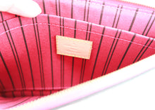 Load image into Gallery viewer, Louis Vuitton Monogram Neverfull Pochette Pink