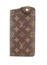 Load image into Gallery viewer, Louis Vuitton Monogram Glasses Case