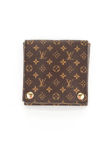 Load image into Gallery viewer, Louis Vuitton Monogram Necklace Jewelry Case