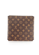 Load image into Gallery viewer, Louis Vuitton Monogram Necklace Jewelry Case