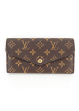 Load image into Gallery viewer, Louis Vuitton Monogram Sarah Wallet