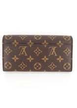 Load image into Gallery viewer, Louis Vuitton Monogram Sarah Wallet