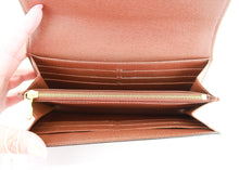 Load image into Gallery viewer, Louis Vuitton Monogram Sarah Wallet