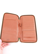 Load image into Gallery viewer, Louis Vuitton Monogram Organizer de Voyage Wallet