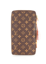 Load image into Gallery viewer, Louis Vuitton Monogram Organizer de Voyage Wallet