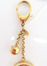 Load image into Gallery viewer, Louis Vuitton Whirly Flower Charm Gold