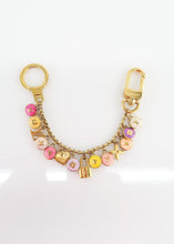 Load image into Gallery viewer, Louis Vuitton Pastilles Bag Charm Pink