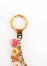 Load image into Gallery viewer, Louis Vuitton Pastilles Bag Charm Pink