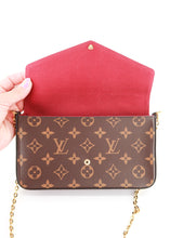 Load image into Gallery viewer, Louis Vuitton Monogram Felicie