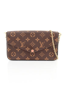 Louis Vuitton Monogram Felicie