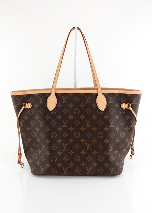 Louis Vuitton Monogram Neverfull MM