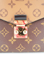 Load image into Gallery viewer, Louis Vuitton Monogram Reverse Pochette Metis