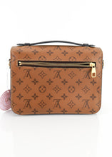Load image into Gallery viewer, Louis Vuitton Monogram Reverse Pochette Metis