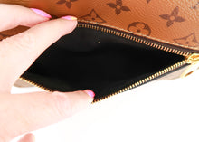 Load image into Gallery viewer, Louis Vuitton Monogram Reverse Pochette Metis