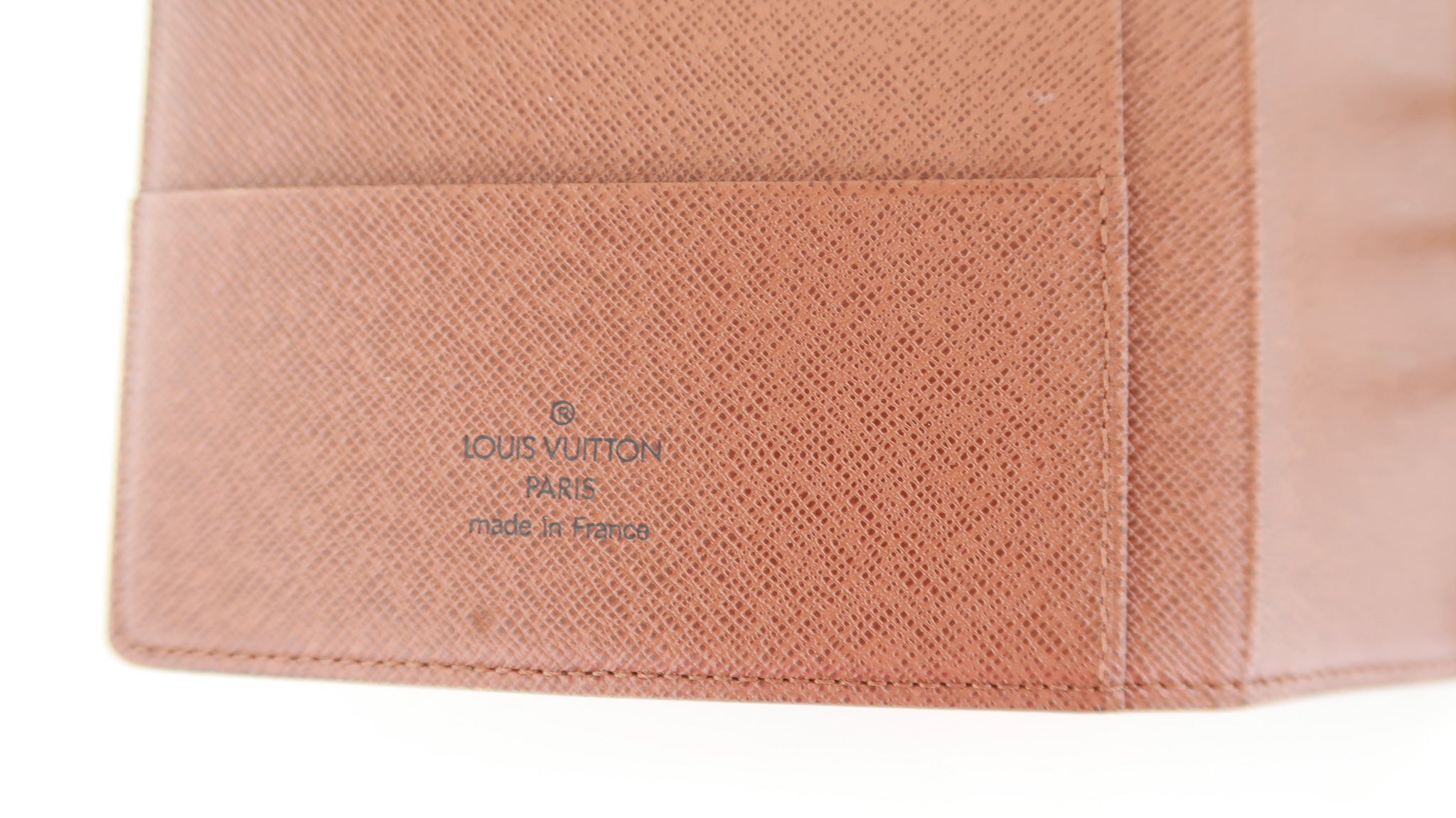 Louis Vuitton Monogram Agenda GM – DAC