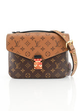 Load image into Gallery viewer, Louis Vuitton Monogram Reverse Pochette Metis