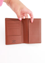 Load image into Gallery viewer, Louis Vuitton Monogram Passport Holder