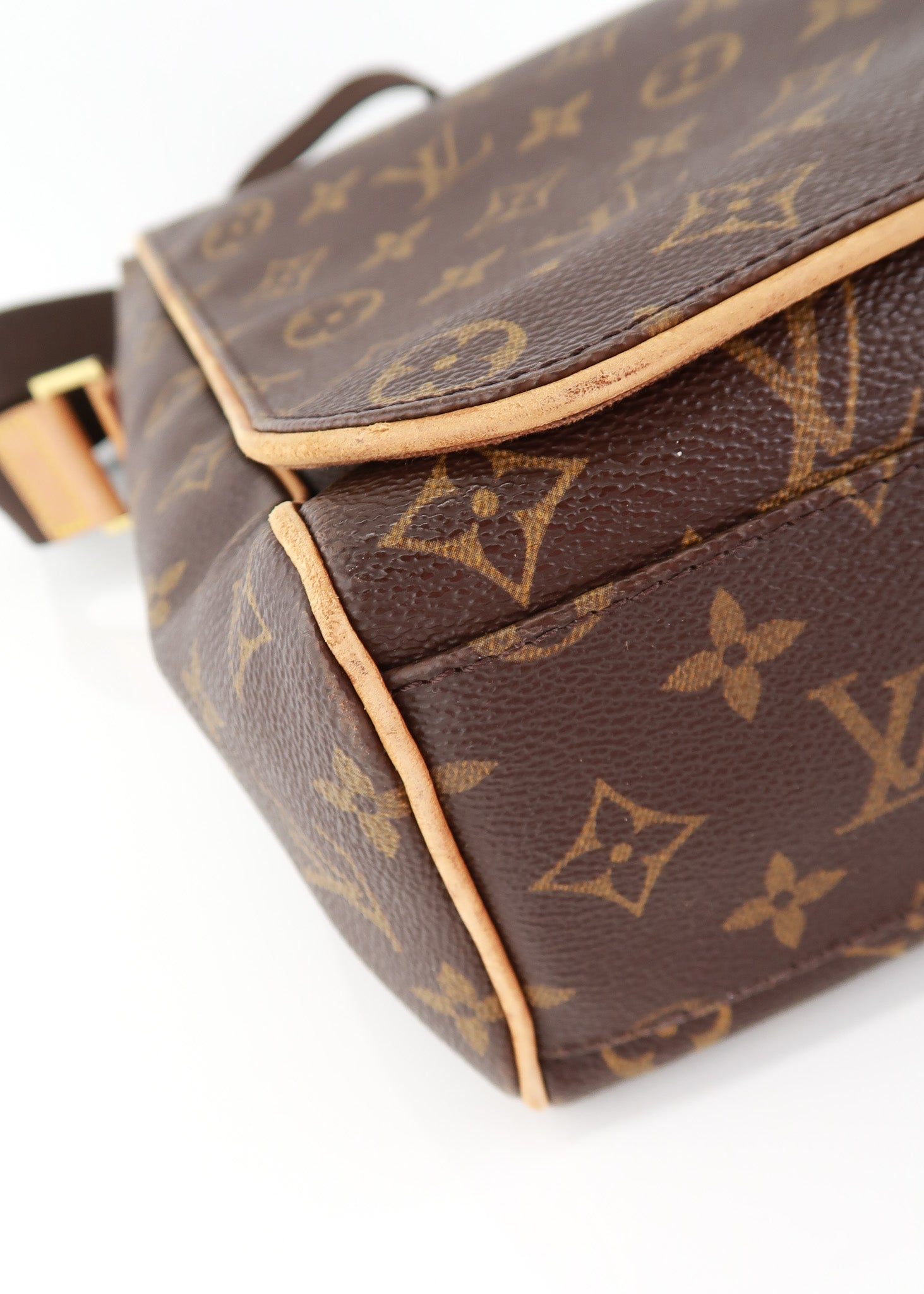 Louis Vuitton Monogram Abbesses Messenger Bag - Brown Shoulder Bags,  Handbags - LOU752156