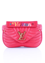 Load image into Gallery viewer, Louis Vuitton New Wave MM Pink