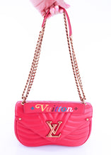 Load image into Gallery viewer, Louis Vuitton New Wave MM Pink