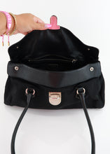 Load image into Gallery viewer, Prada Tessuto Easy Shoulder Bag Black