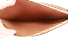 Load image into Gallery viewer, Louis Vuitton Empreinte Neverfull Pochette Cognac