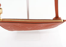 Load image into Gallery viewer, Louis Vuitton Empreinte Neverfull Pochette Cognac