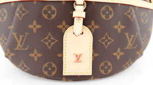Louis Vuitton Monogram High Rise Bumbag
