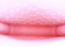 Load image into Gallery viewer, Gucci Rubber Monogram Tote Pink
