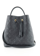 Load image into Gallery viewer, Louis Vuitton Empreinte Monogram NeoNoe MM Black