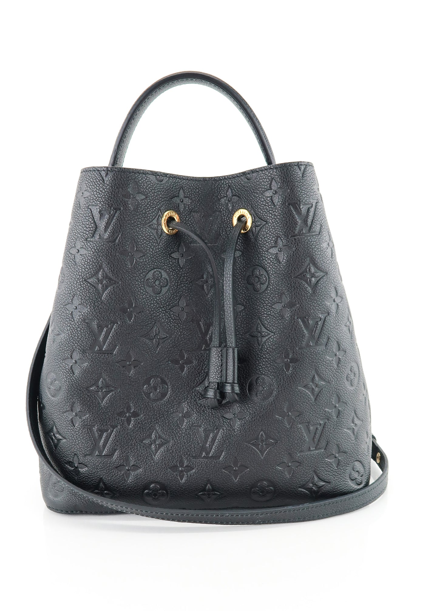 Louis Vuitton Empreinte Monogram NeoNoe MM Black