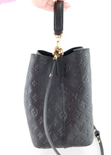 Load image into Gallery viewer, Louis Vuitton Empreinte Monogram NeoNoe MM Black