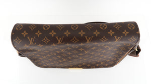Louis Vuitton Monogram Valmy GM