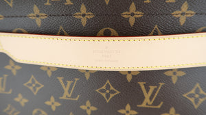 Louis Vuitton Monogram Valmy GM