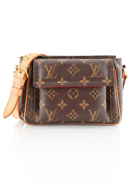 Louis Vuitton Monogram Viva Cite PM