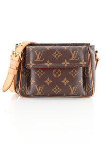 Louis Vuitton Monogram Viva Cite PM