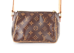 Louis Vuitton Monogram Viva Cite PM
