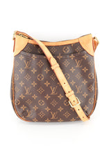 Load image into Gallery viewer, Louis Vuitton Monogram Odeon PM