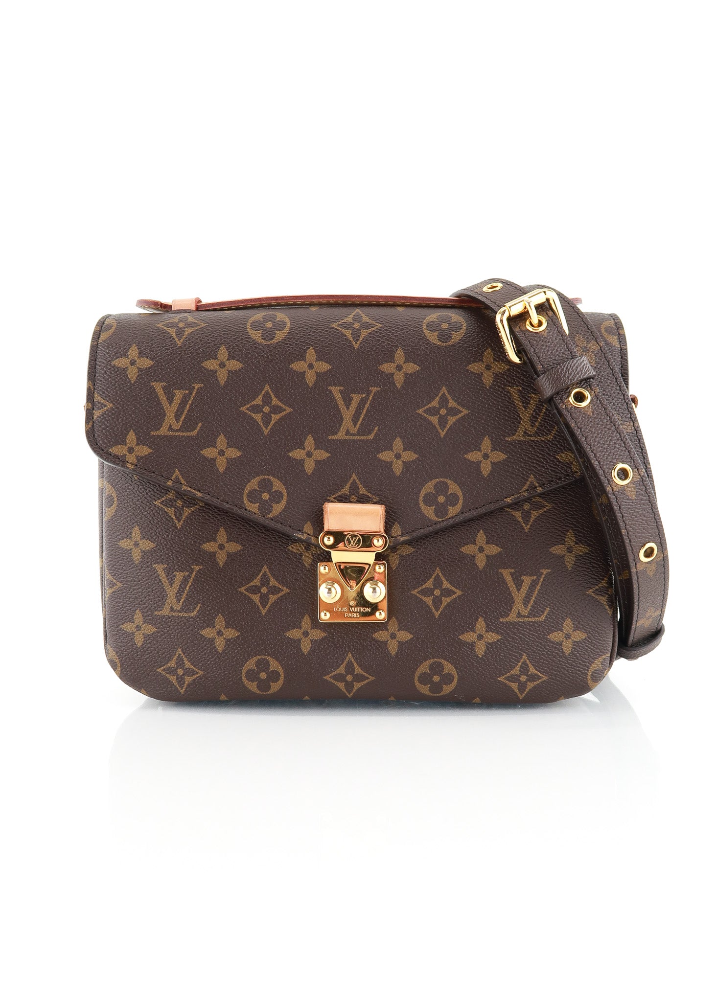 Louis Vuitton Metis Monogram Pochette Handbag-100% Authentic in Mint  Condition 