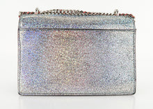 Load image into Gallery viewer, Saint Laurent Halographic Leather Wallet on a Chain