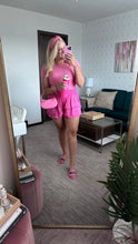 Load image into Gallery viewer, Louis Vuitton Empreinte Monogram Mini Moon Rose Lollipop