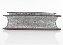 Load image into Gallery viewer, Saint Laurent Halographic Leather Wallet on a Chain